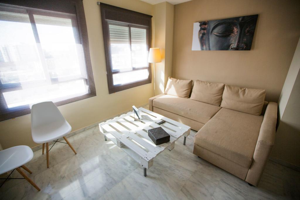 Ab Dominicum Apartamentos Malaga Room photo