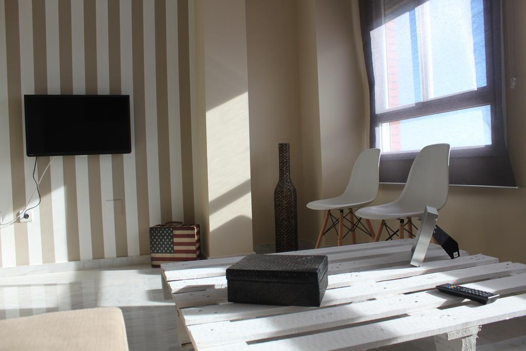 Ab Dominicum Apartamentos Malaga Room photo