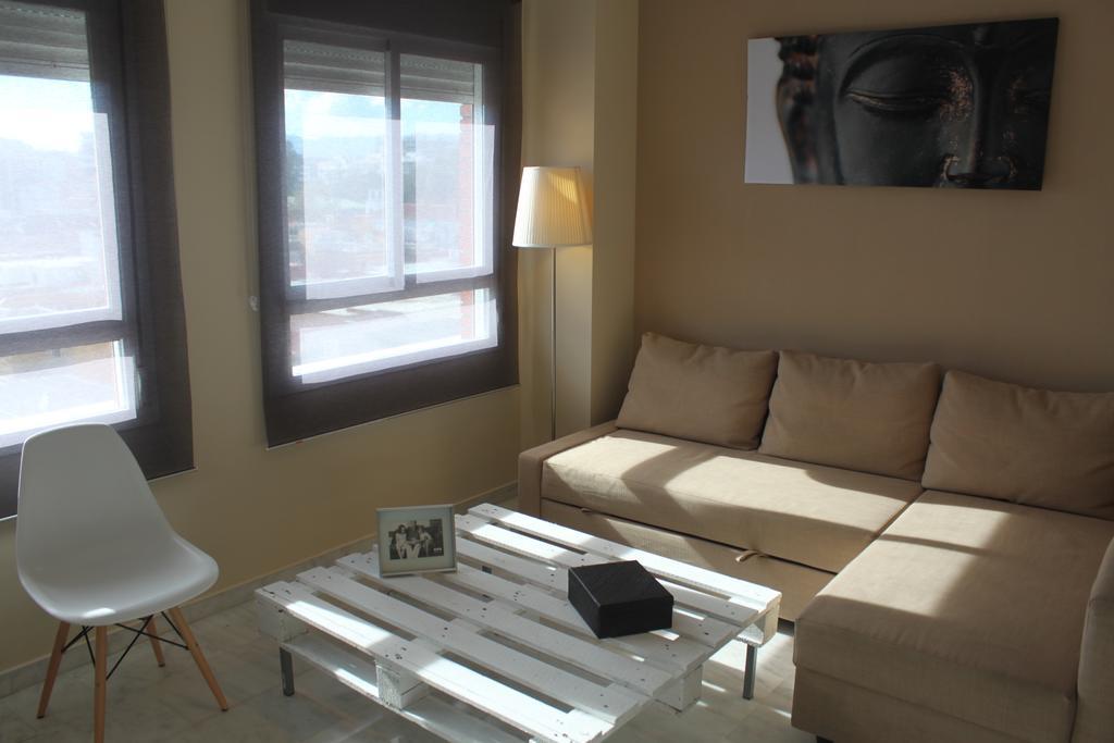 Ab Dominicum Apartamentos Malaga Room photo