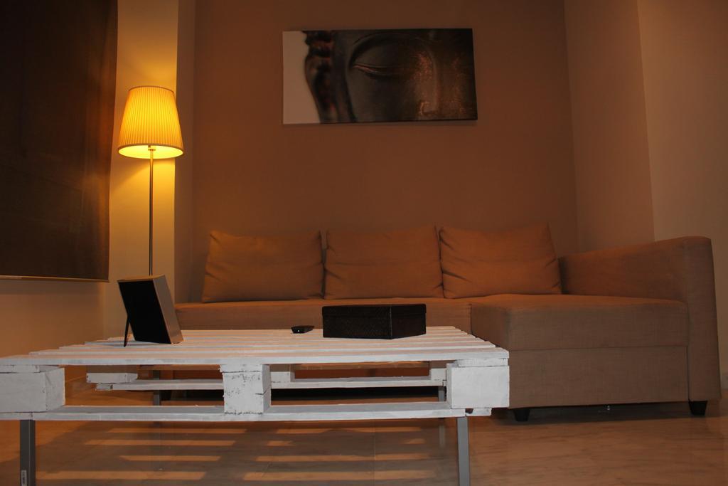 Ab Dominicum Apartamentos Malaga Room photo